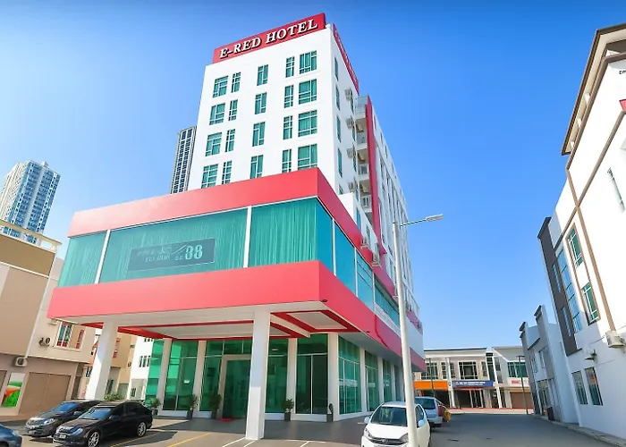 E-Red Hotel Melaka